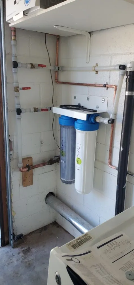 Slide of Barbosa Plumbing Services