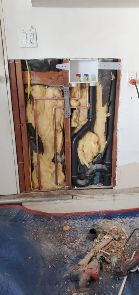 Slide of Barbosa Plumbing Services