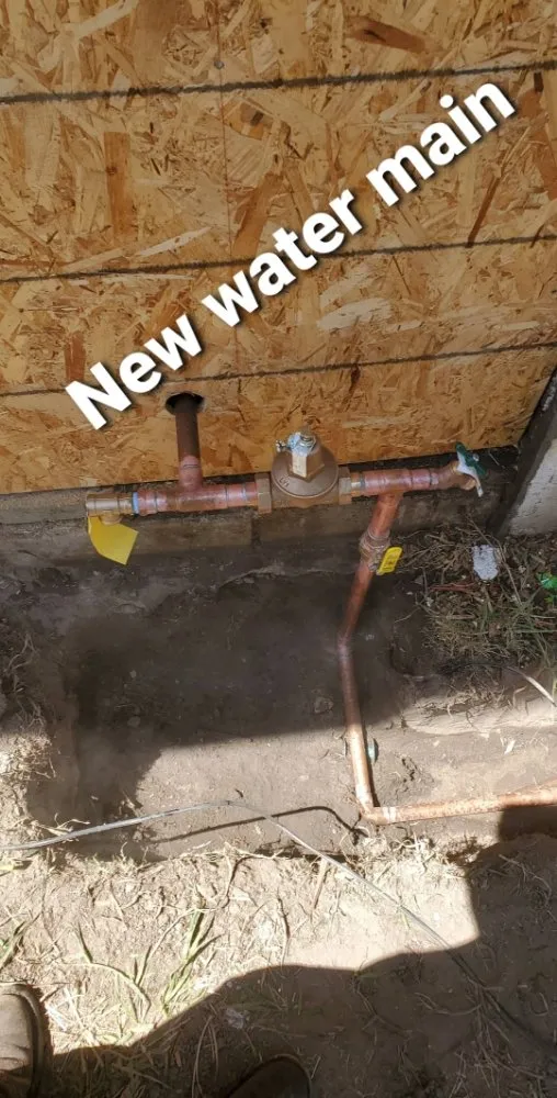 Slide of Barbosa Plumbing Services