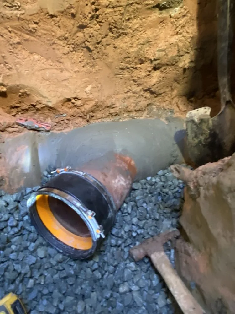 Slide of Barbosa Plumbing Services