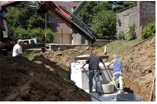 Slide of Barbosa Sewer & Drain