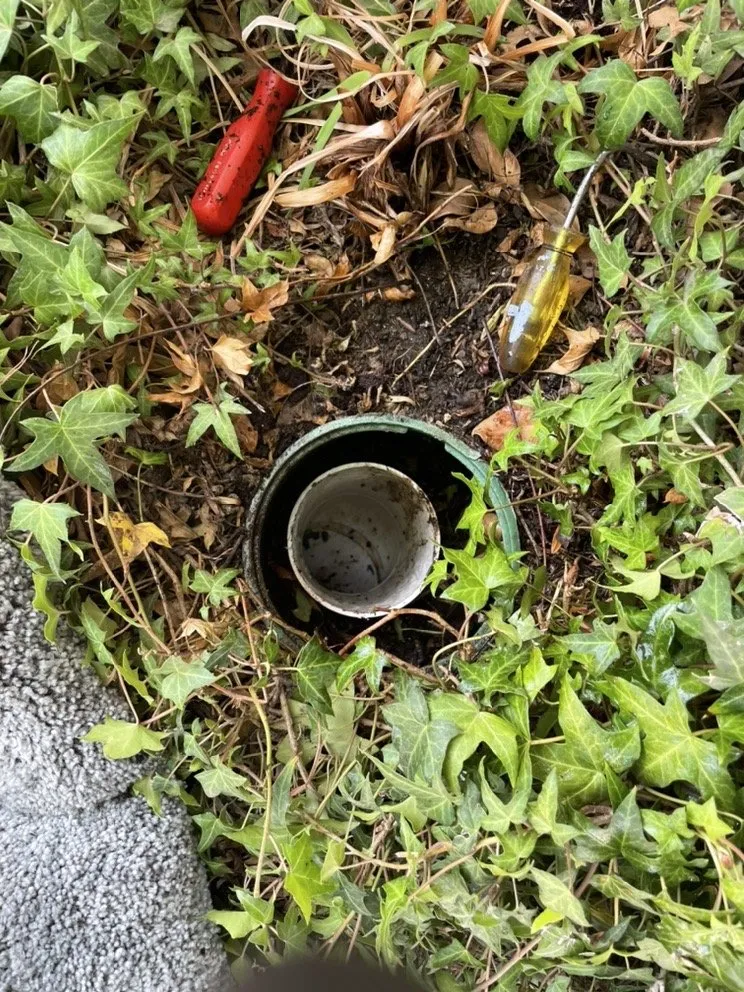 Slide of Barcena Plumbing