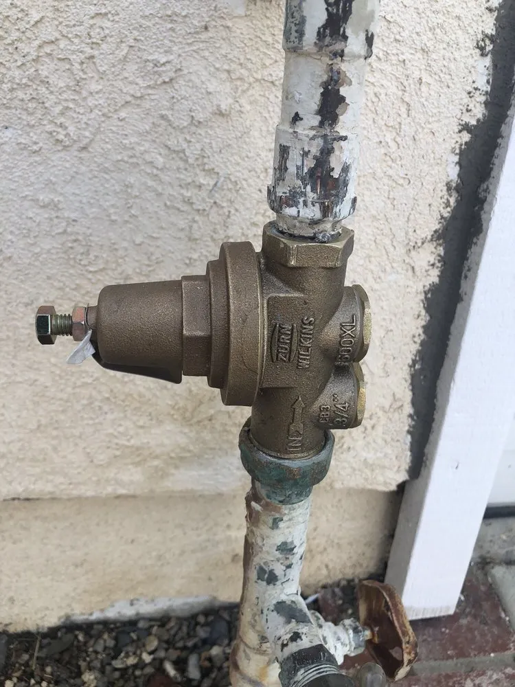 Slide of Barcena Plumbing