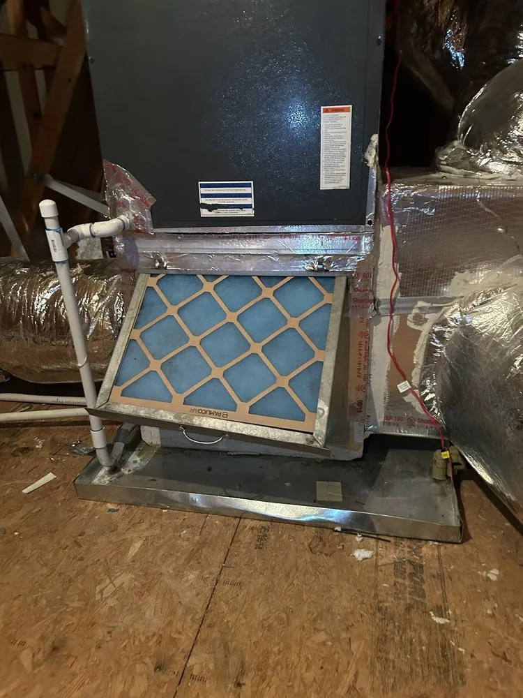 Slide of Bardi Heating, Cooling, Plumbing