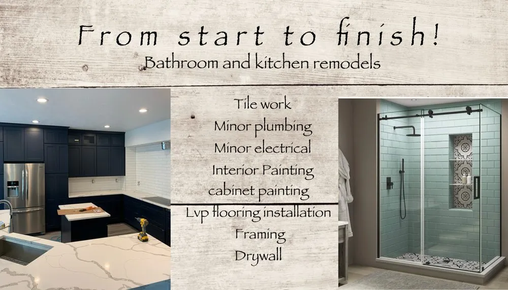 Slide of Bardy’s Bathrooms and Home Renovations