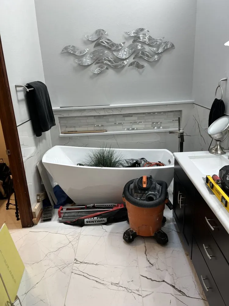 Slide of Bardy’s Bathrooms and Home Renovations