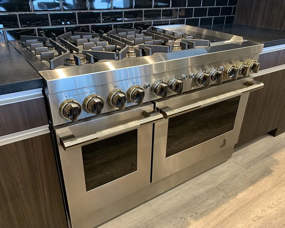 Trusted pipe repair experts serving Los Angeles, CA - Barfus Jenn-air Cooktop Repair & Plumbing Company