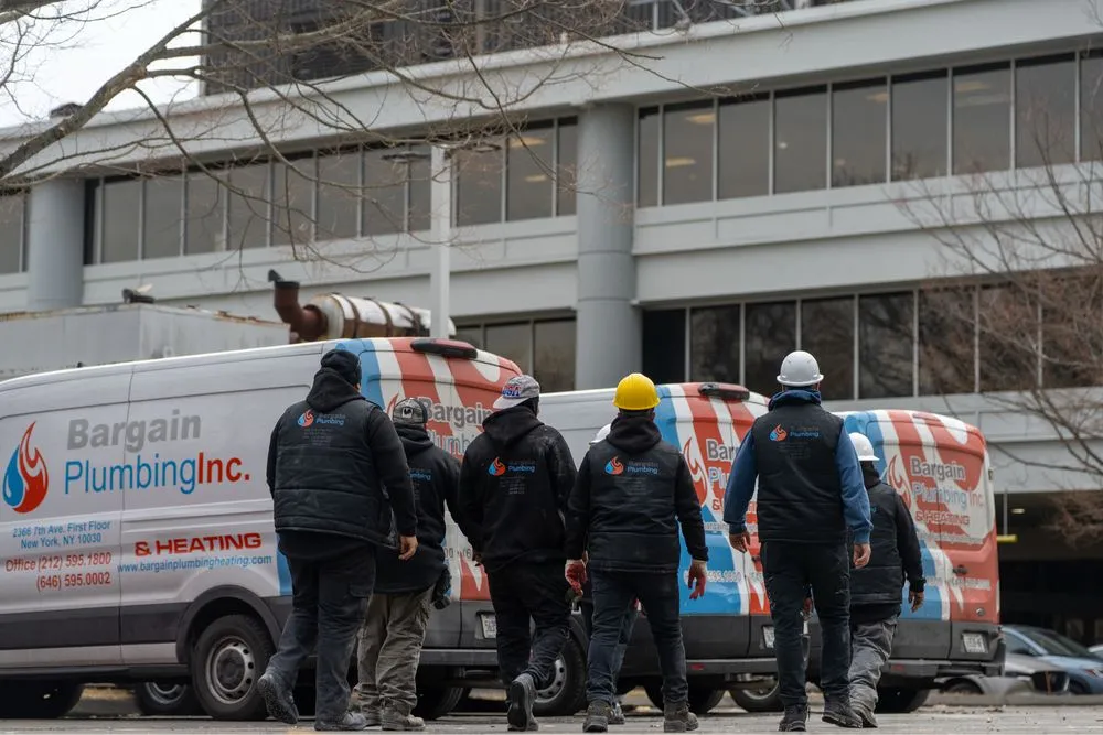 Slide of Bargain Plumbing & Heating