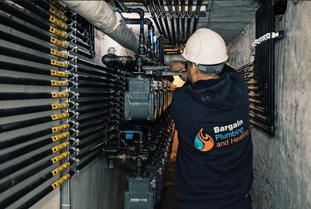 Slide of Bargain Plumbing & Heating