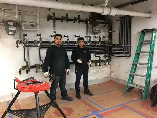 Slide of Bargain Plumbing & Heating