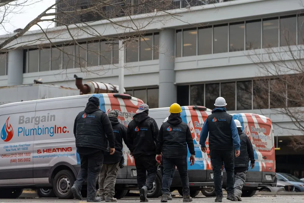 Slide of Bargain Plumbing & Heating