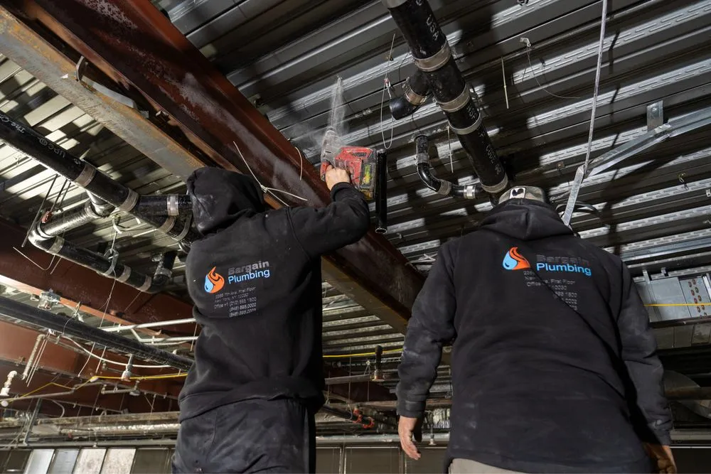 Slide of Bargain Plumbing & Heating