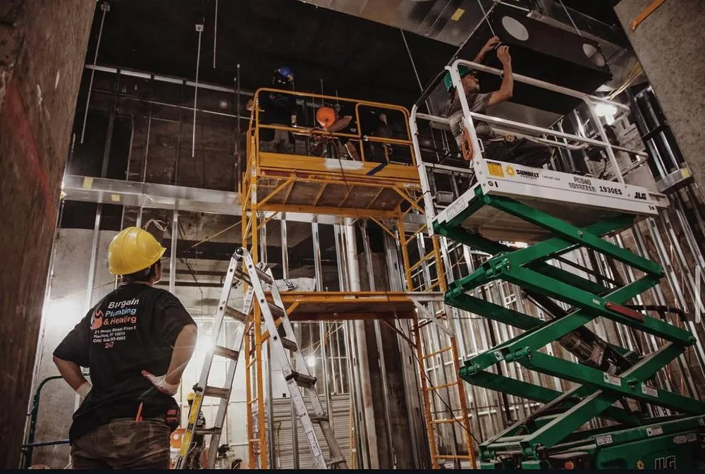 Slide of Bargain Plumbing & Heating