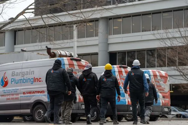 Bargain Plumbing & Heating