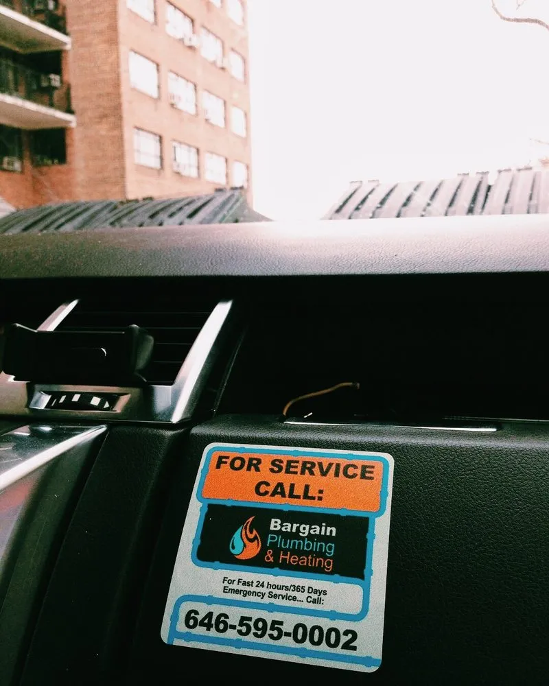 Affordable drain cleaning experts serving New York, NY - Bargain Plumbing and Heating