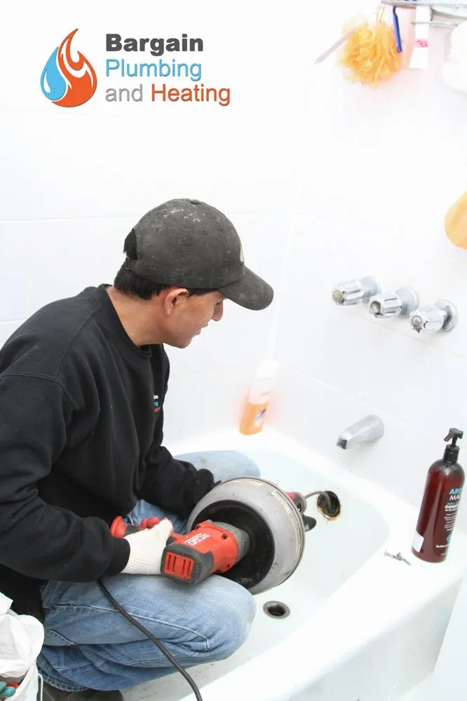 Emergency pipe repair experts serving New York, NY - Bargain Plumbing and Heating