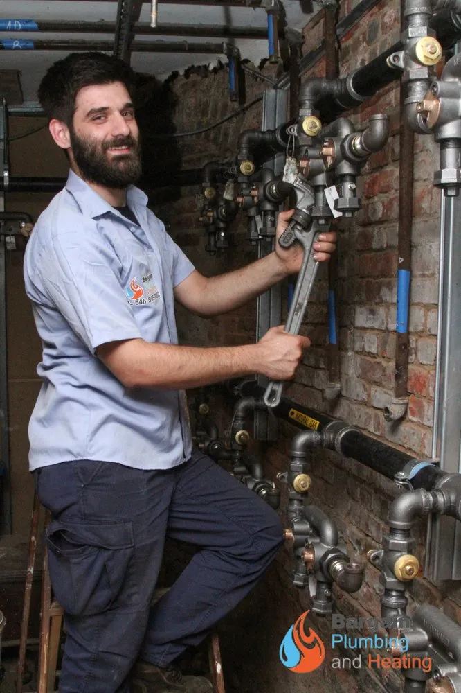Slide of Bargain Plumbing and Heating