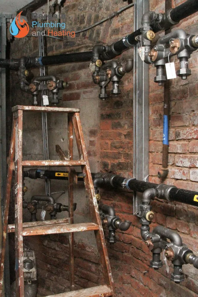 Slide of Bargain Plumbing and Heating