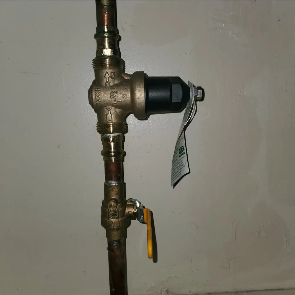Slide of Bargain Plumbing of NOVA