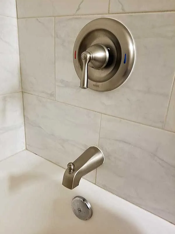 Slide of Bargain Plumbing of NOVA