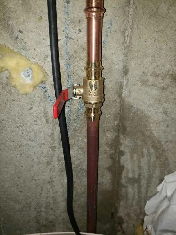 Slide of Bargain Plumbing of NOVA