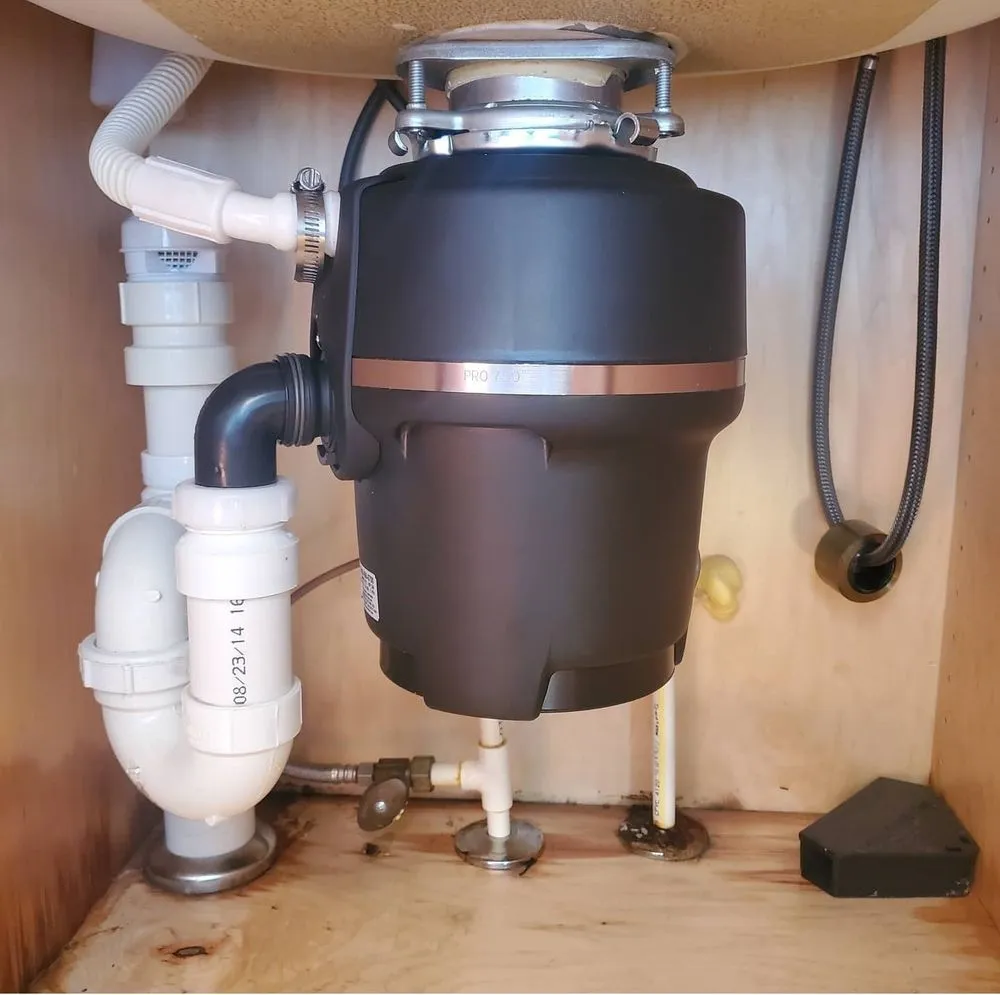 Slide of Bargain Plumbing of NOVA