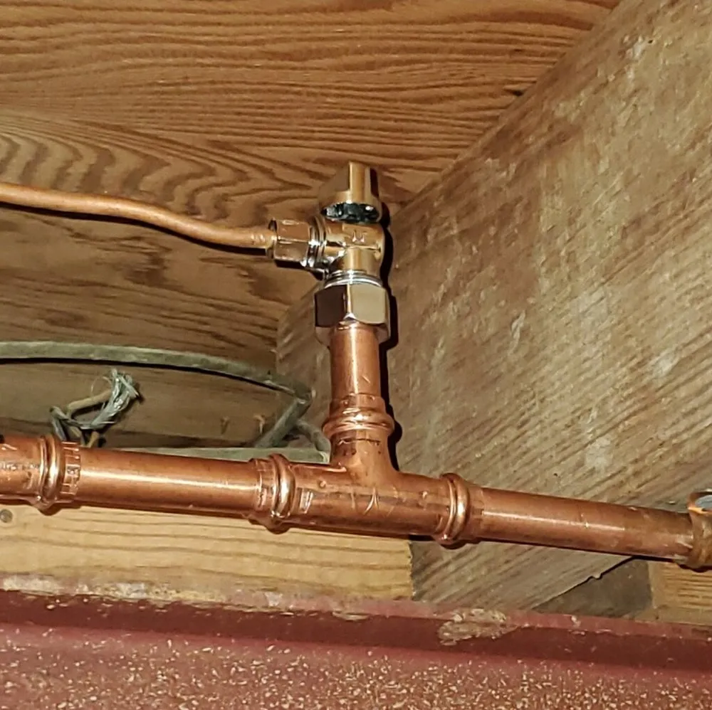Emergency plumbing repair for homes in Woodbridge, VA by Bargain Plumbing of NOVA