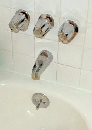 Slide of Bargain Plumbing of NOVA