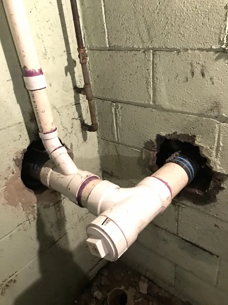 Slide of Bargotti Plumbing