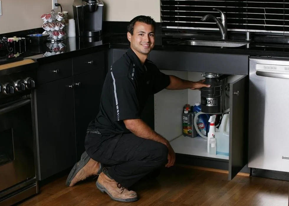 Slide of Barker & Sons Plumbing