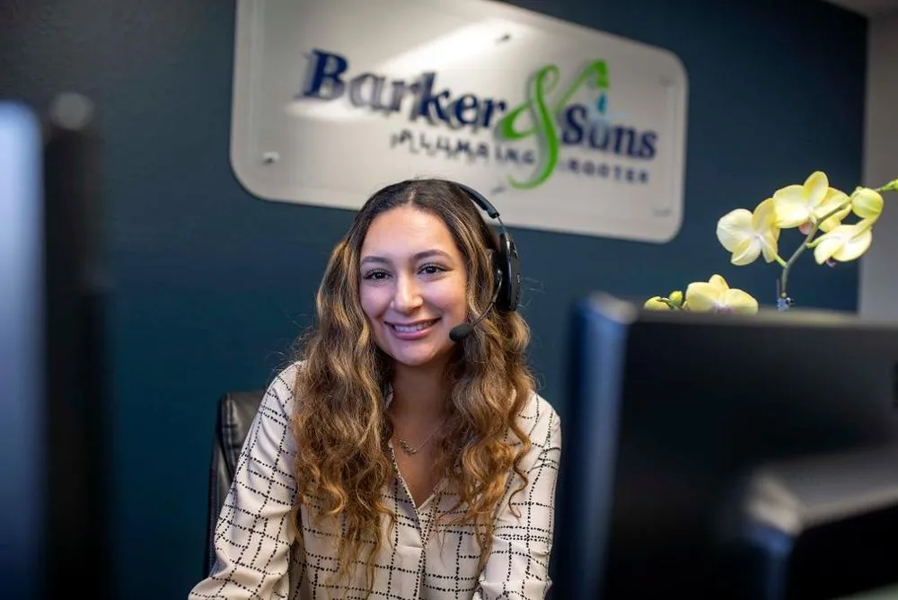 Slide of Barker & Sons Plumbing