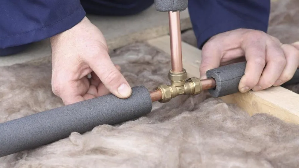 Slide of Barker & Sons Plumbing