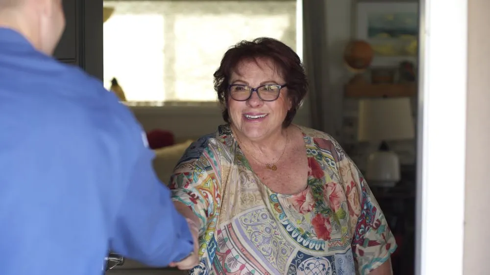 Slide of Barker & Sons Plumbing