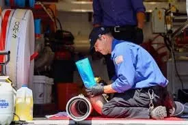 Slide of Barker & Sons Plumbing