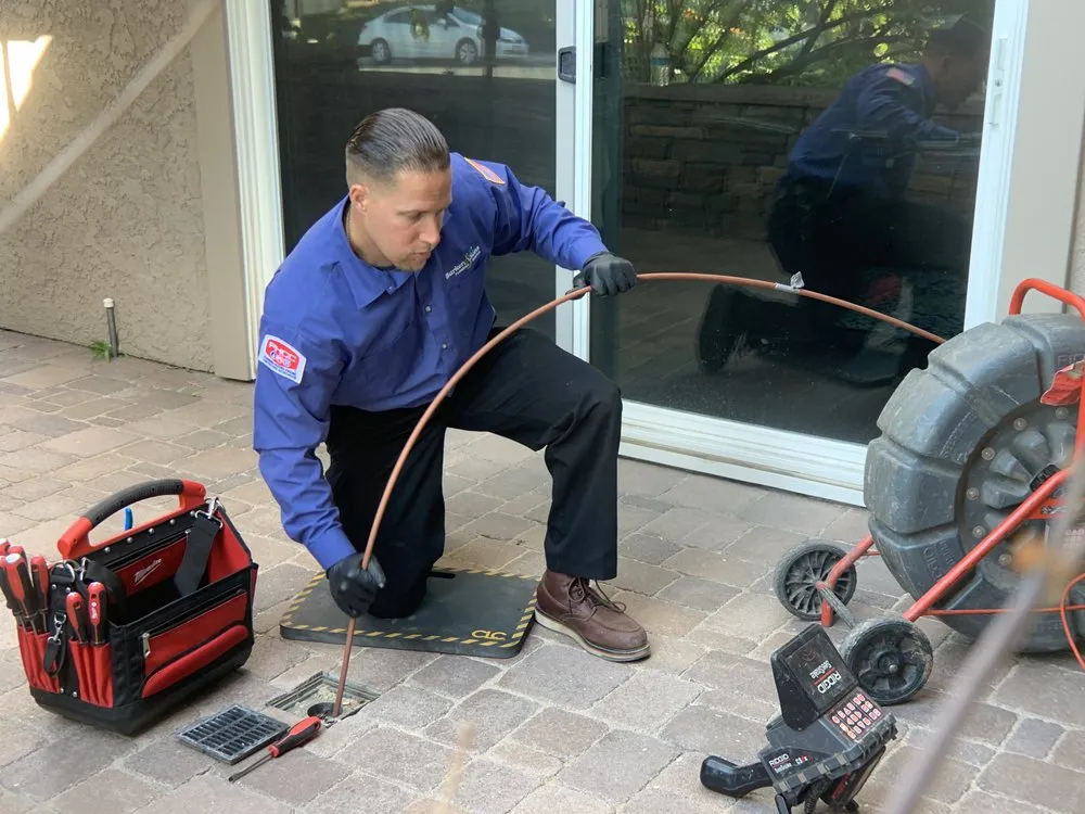 Slide of Barker & Sons Plumbing