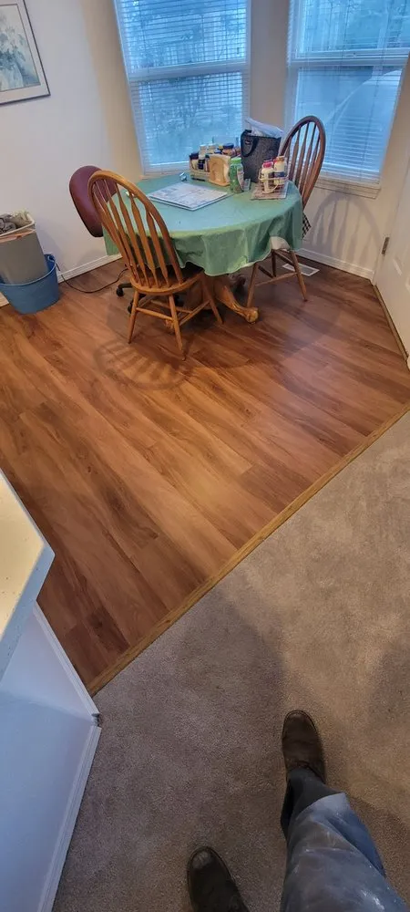 Slide of Barker Home Inspection & Svc