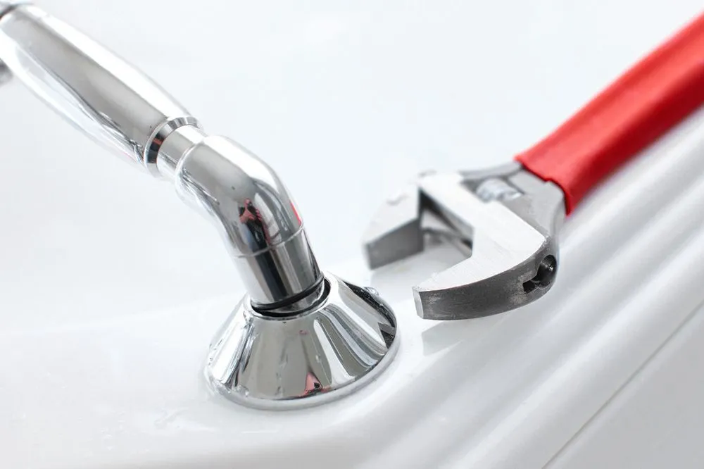 Slide of Barker Plumbing