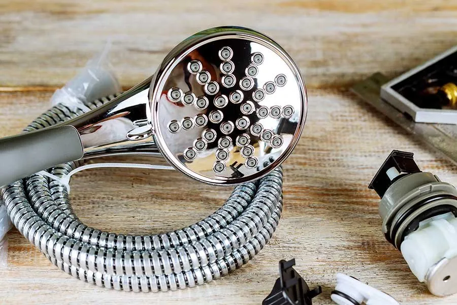 Slide of Barker Plumbing