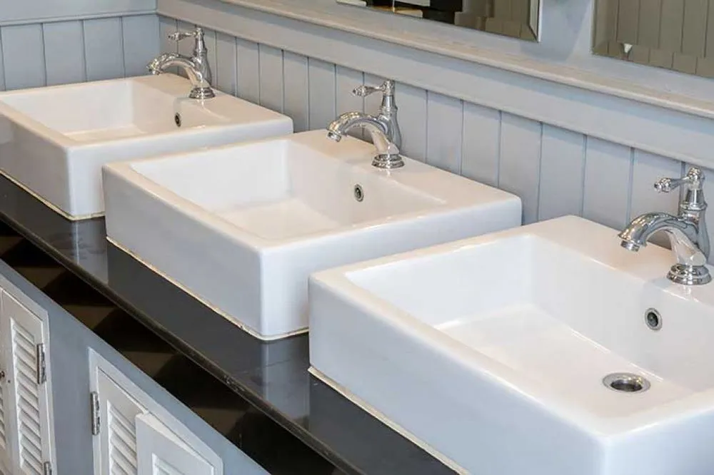 Slide of Barker Plumbing