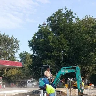 Slide of Barker Plumbing