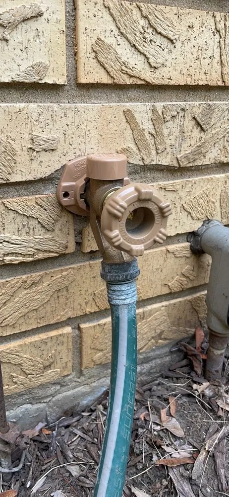 Slide of Barker Plumbing