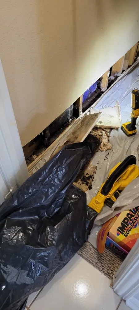 Slide of Barker Plumbing