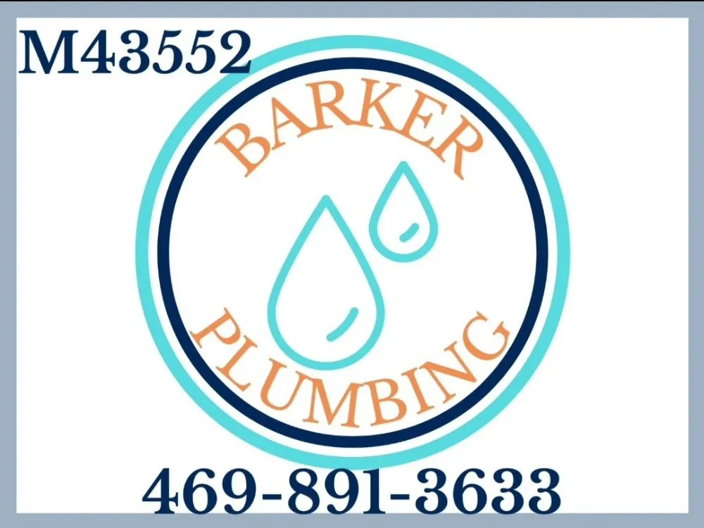 Slide of Barker Plumbing