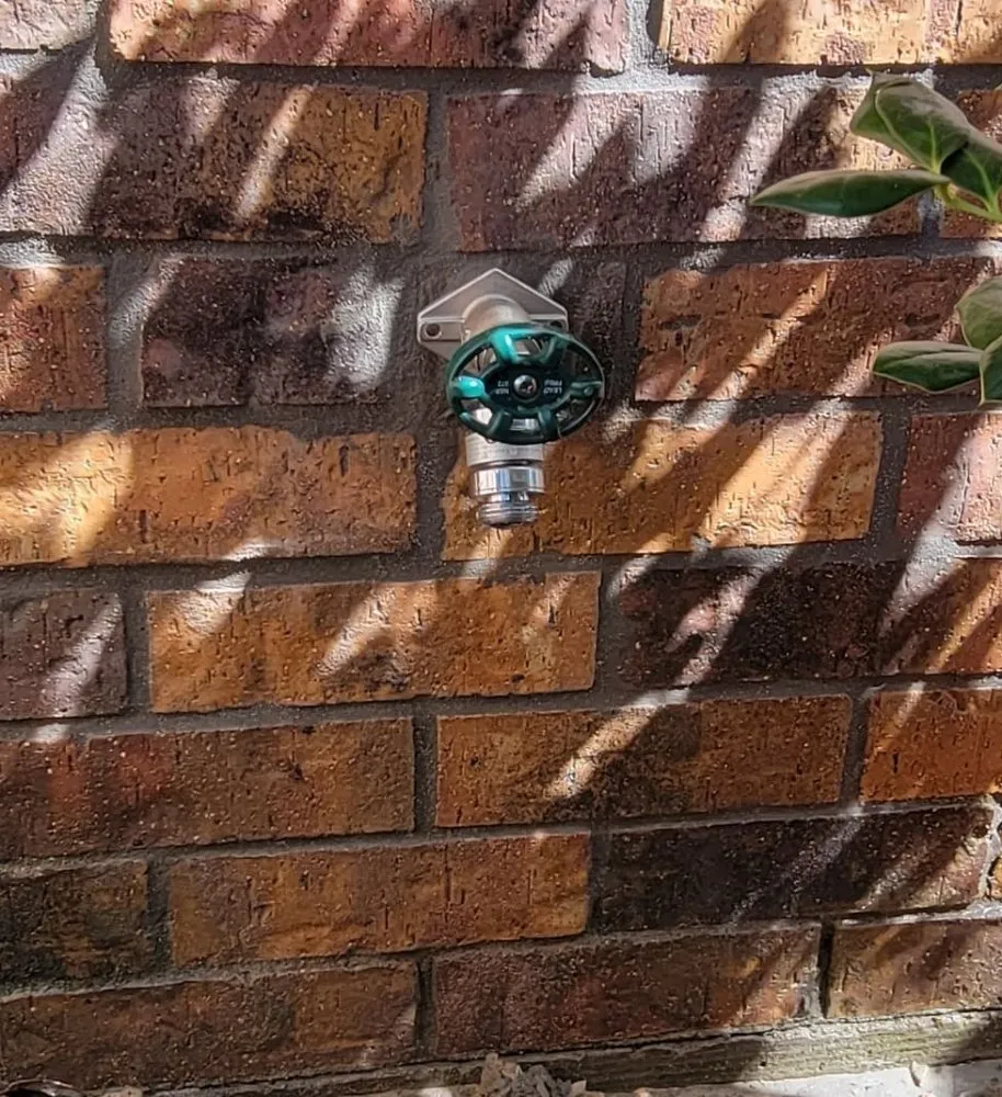 Slide of Barker Plumbing