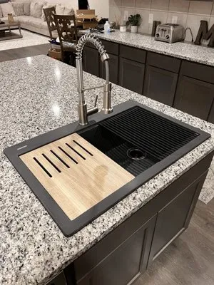 Barker Plumbing Logo