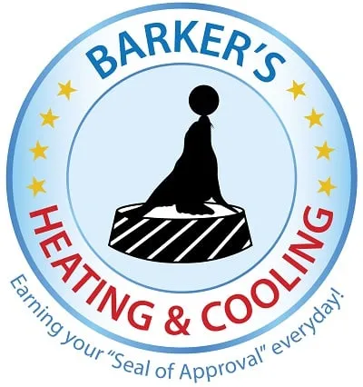 Slide of Barker's Cooling Heating & Plumbing