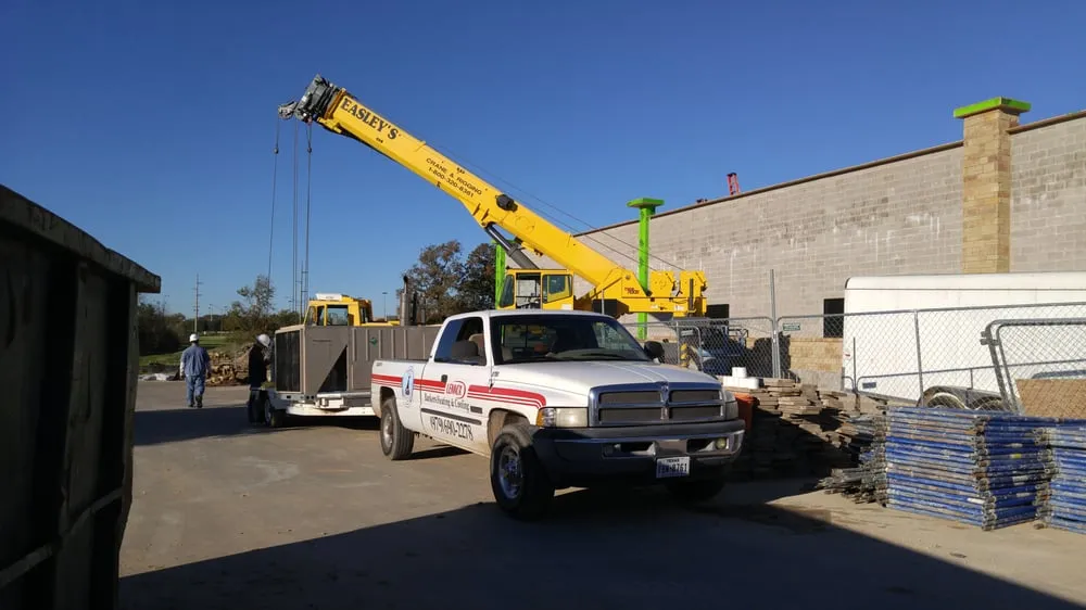 Slide of Barker's Cooling Heating & Plumbing