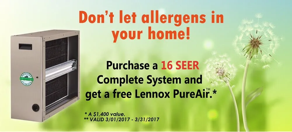 Slide of Barker's Cooling Heating & Plumbing