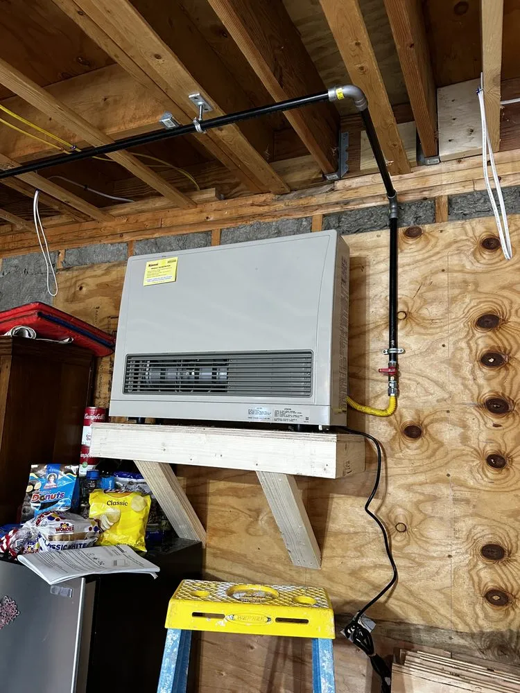 Slide of Barkie Plumbing Heating & AC