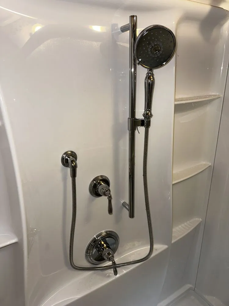 Slide of Barkie Plumbing Heating & AC